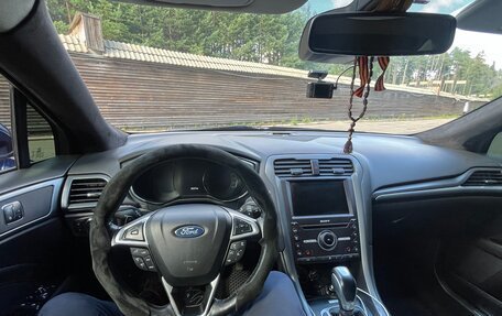 Ford Mondeo V, 2015 год, 1 620 000 рублей, 10 фотография