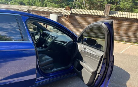 Ford Mondeo V, 2015 год, 1 620 000 рублей, 17 фотография