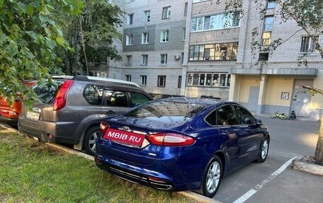 Ford Mondeo V, 2015 год, 1 620 000 рублей, 4 фотография