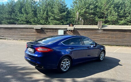 Ford Mondeo V, 2015 год, 1 620 000 рублей, 23 фотография