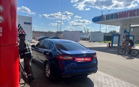 Ford Mondeo V, 2015 год, 1 620 000 рублей, 29 фотография