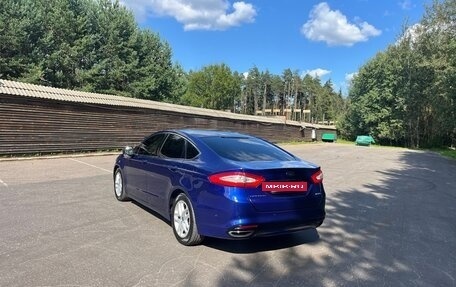 Ford Mondeo V, 2015 год, 1 620 000 рублей, 24 фотография