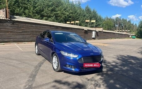 Ford Mondeo V, 2015 год, 1 620 000 рублей, 25 фотография