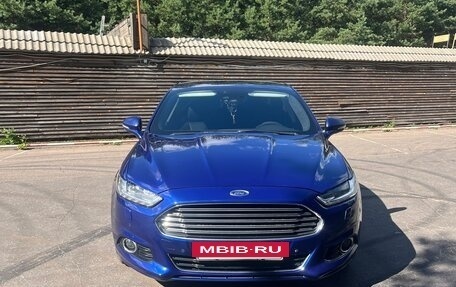 Ford Mondeo V, 2015 год, 1 620 000 рублей, 27 фотография