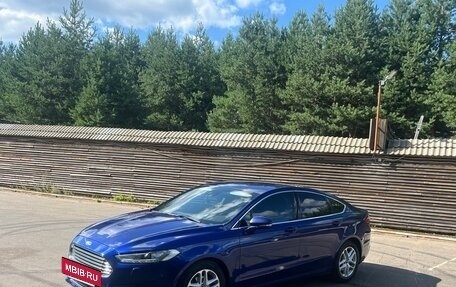 Ford Mondeo V, 2015 год, 1 620 000 рублей, 28 фотография