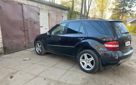 Mercedes-Benz M-Класс, 2006 год, 1 250 000 рублей, 5 фотография