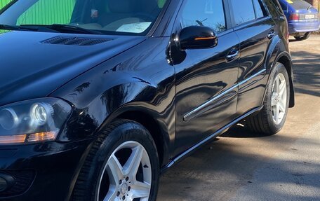 Mercedes-Benz M-Класс, 2006 год, 1 250 000 рублей, 12 фотография