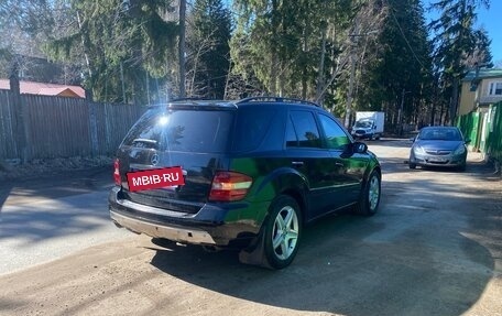 Mercedes-Benz M-Класс, 2006 год, 1 250 000 рублей, 7 фотография