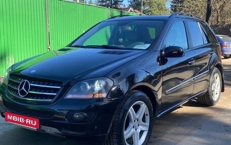 Mercedes-Benz M-Класс, 2006 год, 1 250 000 рублей, 10 фотография