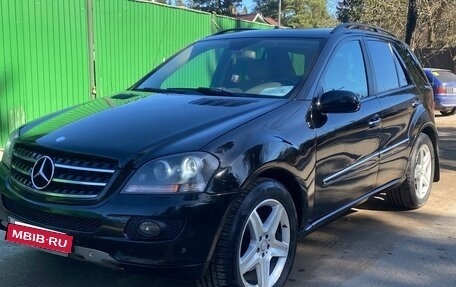 Mercedes-Benz M-Класс, 2006 год, 1 250 000 рублей, 11 фотография