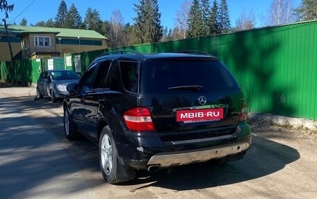 Mercedes-Benz M-Класс, 2006 год, 1 250 000 рублей, 8 фотография