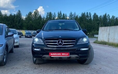 Mercedes-Benz M-Класс, 2006 год, 1 250 000 рублей, 4 фотография