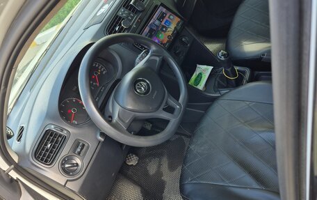 Volkswagen Polo VI (EU Market), 2017 год, 800 000 рублей, 8 фотография