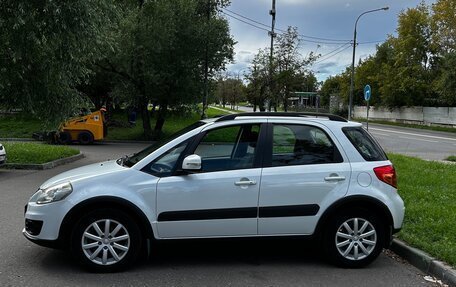 Suzuki SX4 II рестайлинг, 2012 год, 1 050 000 рублей, 4 фотография