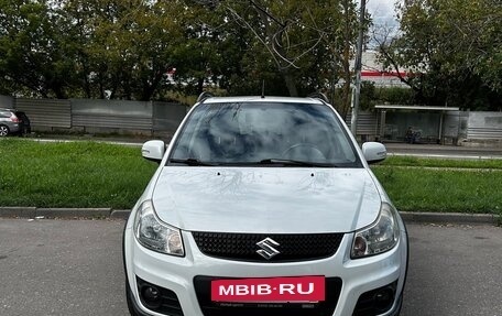 Suzuki SX4 II рестайлинг, 2012 год, 1 050 000 рублей, 2 фотография
