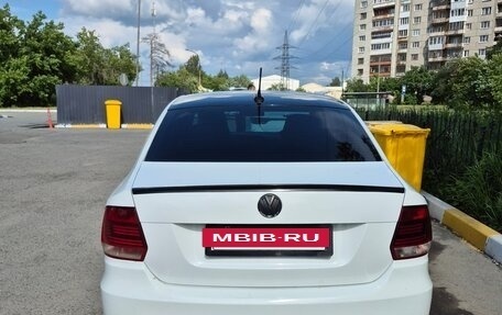 Volkswagen Polo VI (EU Market), 2017 год, 800 000 рублей, 6 фотография