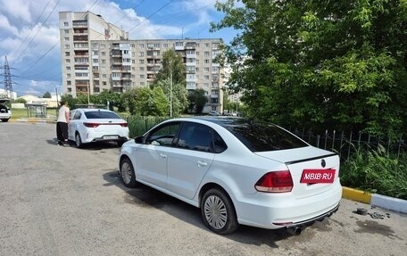 Volkswagen Polo VI (EU Market), 2017 год, 800 000 рублей, 7 фотография