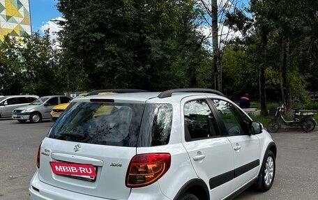 Suzuki SX4 II рестайлинг, 2012 год, 1 050 000 рублей, 7 фотография