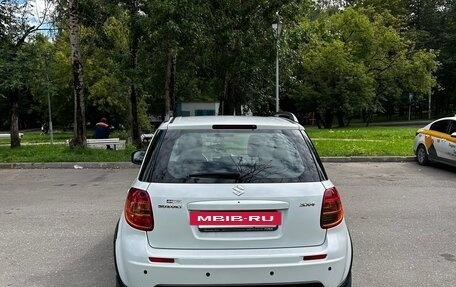 Suzuki SX4 II рестайлинг, 2012 год, 1 050 000 рублей, 6 фотография