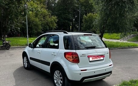 Suzuki SX4 II рестайлинг, 2012 год, 1 050 000 рублей, 5 фотография