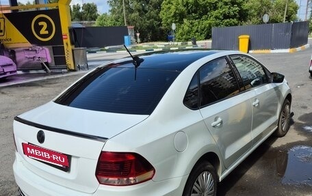Volkswagen Polo VI (EU Market), 2017 год, 800 000 рублей, 5 фотография