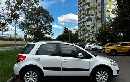 Suzuki SX4 II рестайлинг, 2012 год, 1 050 000 рублей, 8 фотография