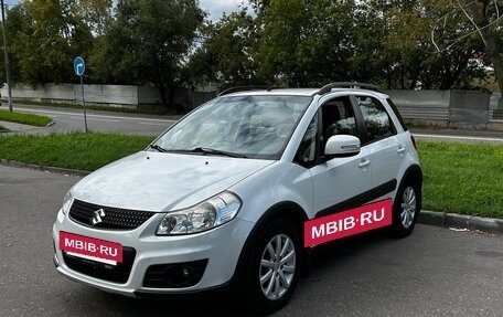 Suzuki SX4 II рестайлинг, 2012 год, 1 050 000 рублей, 3 фотография