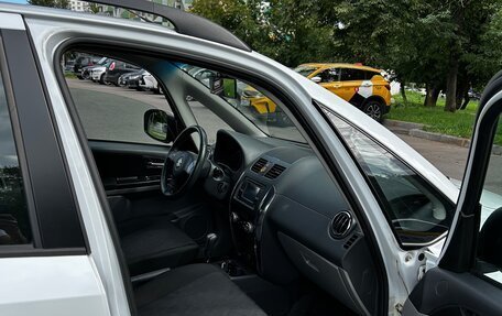 Suzuki SX4 II рестайлинг, 2012 год, 1 050 000 рублей, 10 фотография