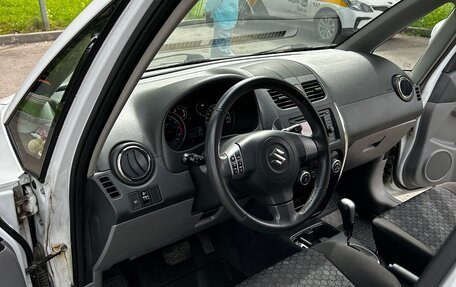 Suzuki SX4 II рестайлинг, 2012 год, 1 050 000 рублей, 12 фотография