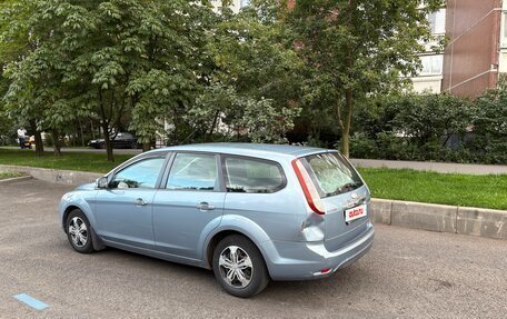 Ford Focus II рестайлинг, 2008 год, 610 000 рублей, 2 фотография