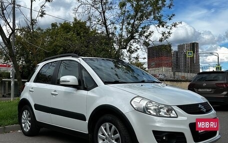 Suzuki SX4 II рестайлинг, 2012 год, 1 050 000 рублей, 9 фотография