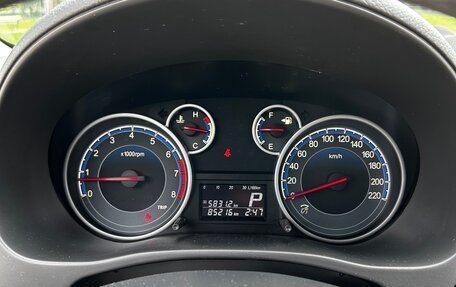 Suzuki SX4 II рестайлинг, 2012 год, 1 050 000 рублей, 13 фотография