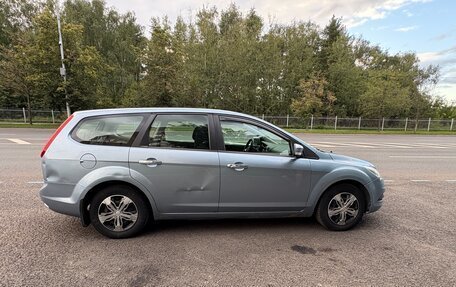 Ford Focus II рестайлинг, 2008 год, 610 000 рублей, 4 фотография
