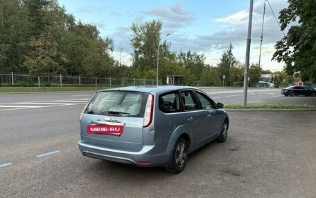 Ford Focus II рестайлинг, 2008 год, 610 000 рублей, 9 фотография