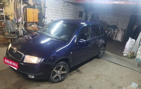 Skoda Fabia I, 2001 год, 280 000 рублей, 2 фотография