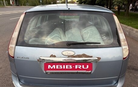 Ford Focus II рестайлинг, 2008 год, 610 000 рублей, 6 фотография