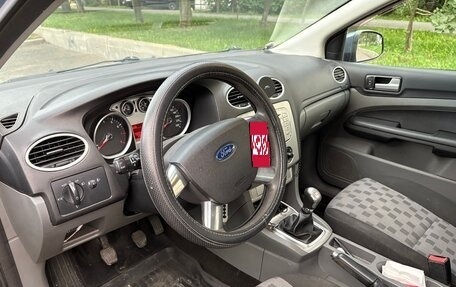 Ford Focus II рестайлинг, 2008 год, 610 000 рублей, 8 фотография