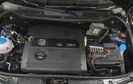 Skoda Fabia I, 2001 год, 280 000 рублей, 4 фотография