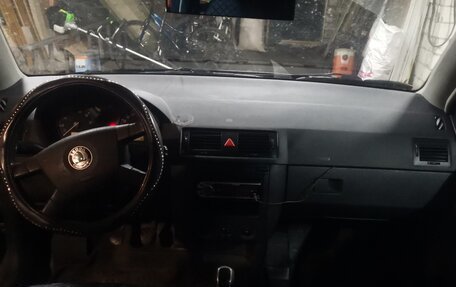 Skoda Fabia I, 2001 год, 280 000 рублей, 5 фотография