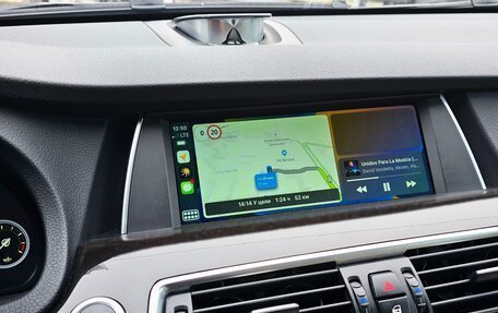 BMW 5 серия, 2013 год, 3 500 000 рублей, 4 фотография