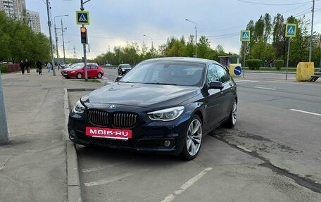 BMW 5 серия, 2013 год, 3 500 000 рублей, 2 фотография