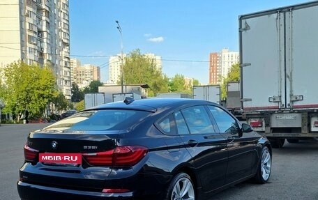 BMW 5 серия, 2013 год, 3 500 000 рублей, 3 фотография