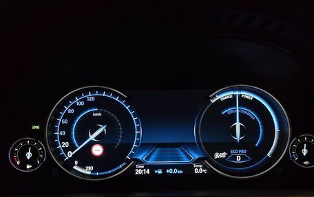 BMW 5 серия, 2013 год, 3 500 000 рублей, 14 фотография