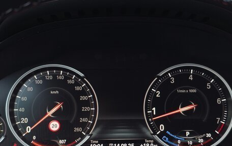 BMW 5 серия, 2013 год, 3 500 000 рублей, 13 фотография
