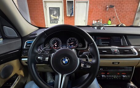 BMW 5 серия, 2013 год, 3 500 000 рублей, 16 фотография