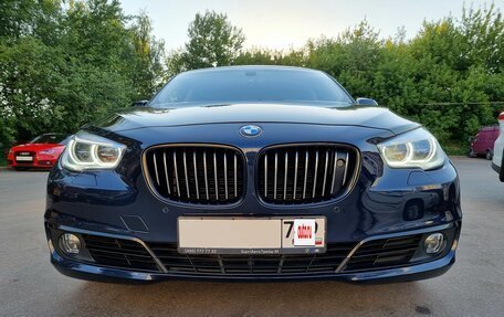 BMW 5 серия, 2013 год, 3 500 000 рублей, 11 фотография