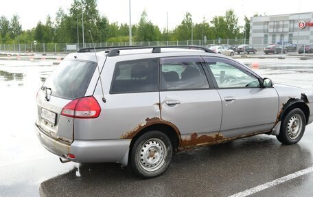 Nissan Wingroad III, 1999 год, 181 000 рублей, 15 фотография