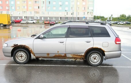 Nissan Wingroad III, 1999 год, 181 000 рублей, 10 фотография