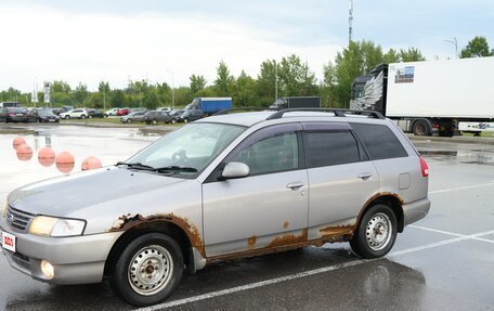 Nissan Wingroad III, 1999 год, 181 000 рублей, 8 фотография