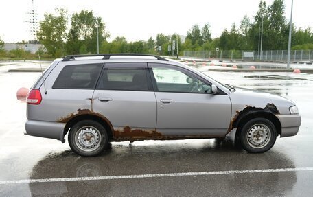 Nissan Wingroad III, 1999 год, 181 000 рублей, 16 фотография